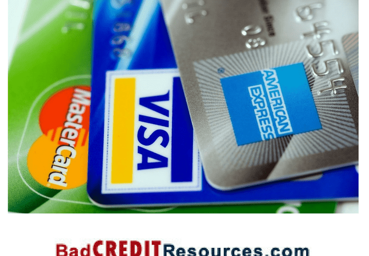 How To Get Approved For Bad Credit Cards
